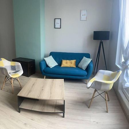 Maison A 2 Pas Du Centre Ville 페론네 외부 사진
