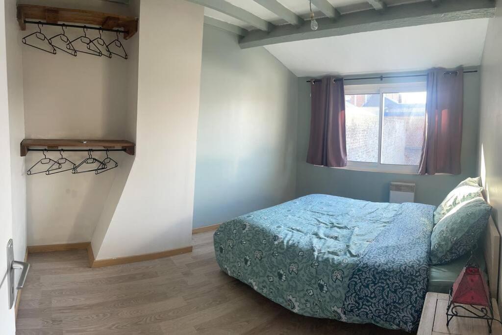 Maison A 2 Pas Du Centre Ville 페론네 외부 사진