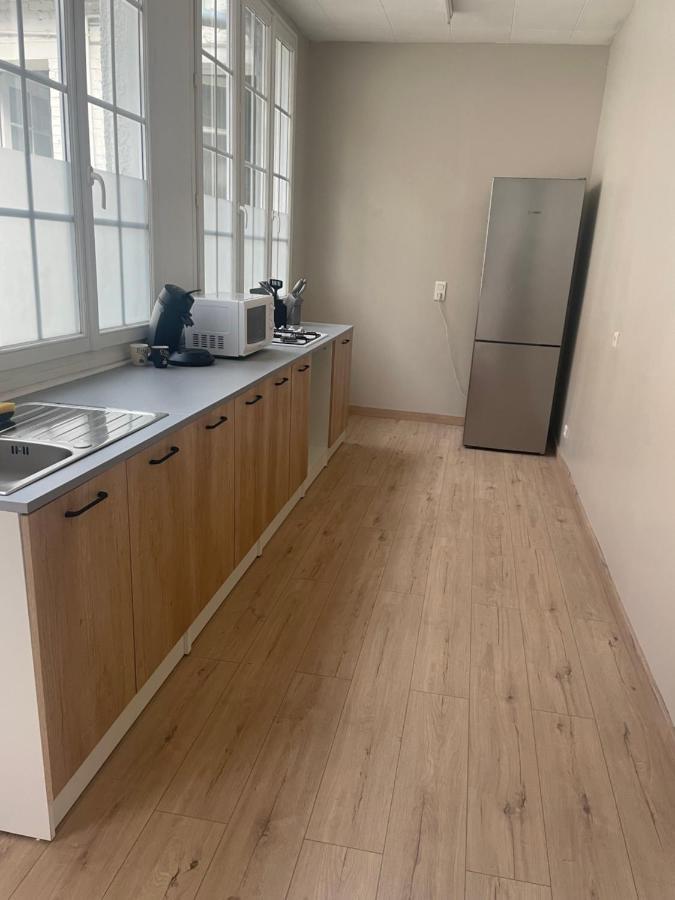 Maison A 2 Pas Du Centre Ville 페론네 외부 사진