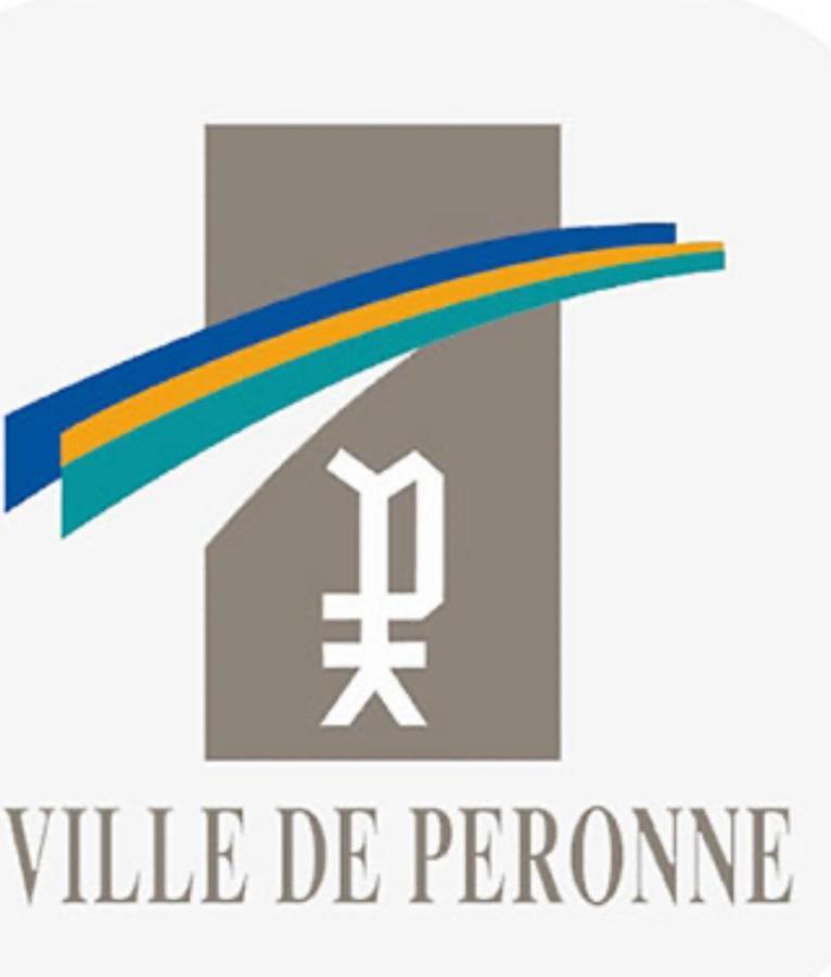Maison A 2 Pas Du Centre Ville 페론네 외부 사진